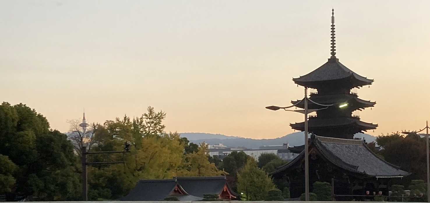 京都から愛を込めて🪭👘🪭