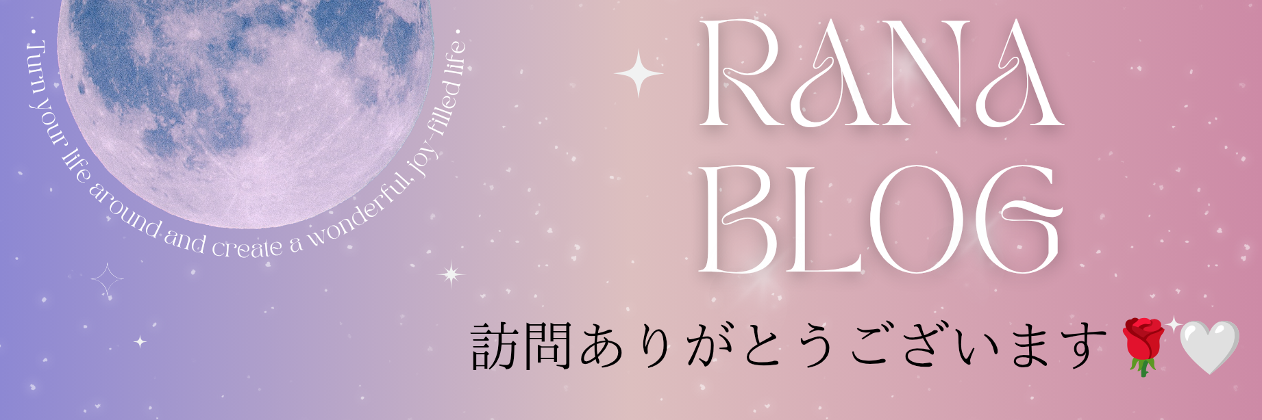RANALOG🌹*゜