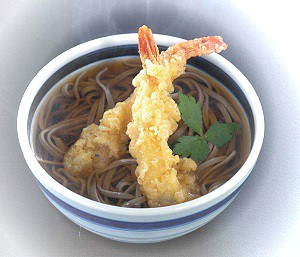 蕎麦