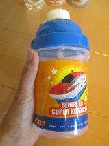 ストローボトル