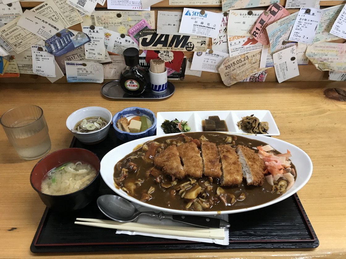 ホッキカレーリベンジ 亮さんの釧路b級ｸﾞﾙﾒ日記 特に蕎麦 楽天ブログ