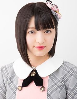 ☆AKB48♪チーム8 佐藤七海（岩手代表）地元新聞社訪問「岩手を