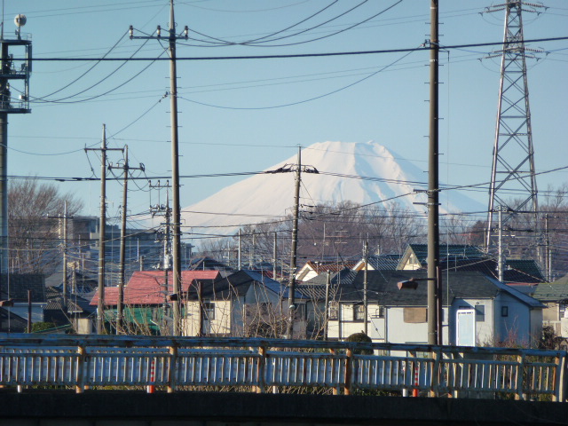 887 富士山