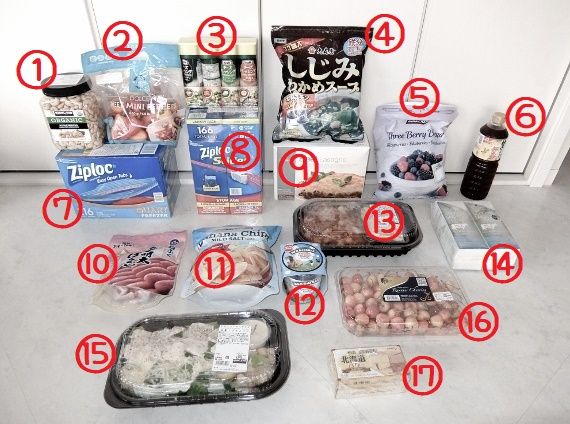 コストコ 商品 値段 円 買い物 ブログ