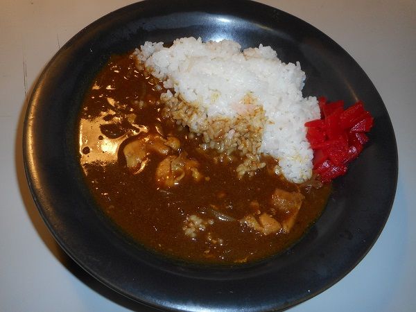 キーマカレー用のルーでしたが 独身ダメ男の料理 家事の備忘録 楽天ブログ