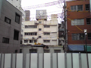 日ノ出町再開発Ｂ2012年７月