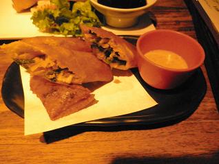 南風春巻き