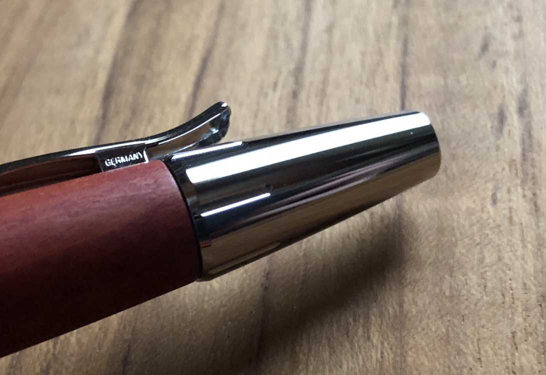 Faber-Castell ボールペン　エモーション 新品)FABER-CASTELL ファーバーカステル ボールペン