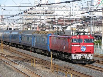 183系（大宮・新前橋車）：臨時特急「水上」 | マル鉄鉄道写真館2