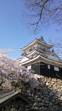 浜松城