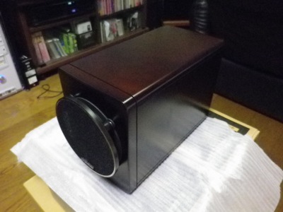 Victor SX-WD30 本体現る