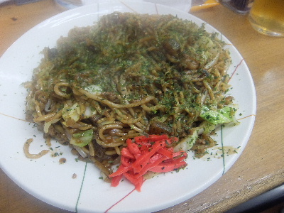 焼きそば