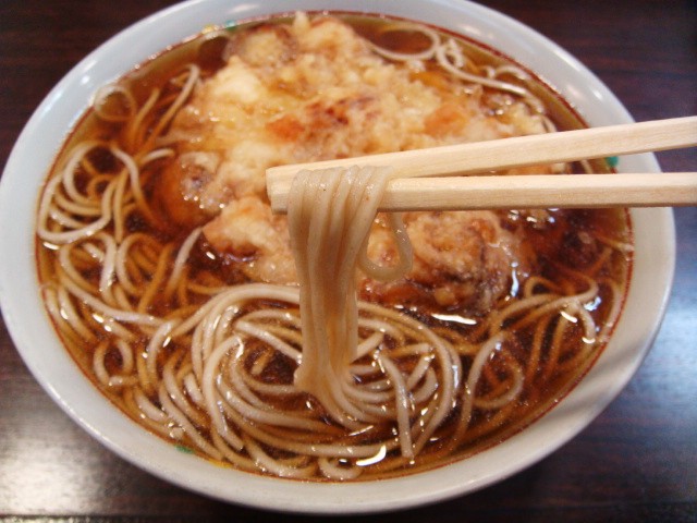 永坂更科布屋太兵衛