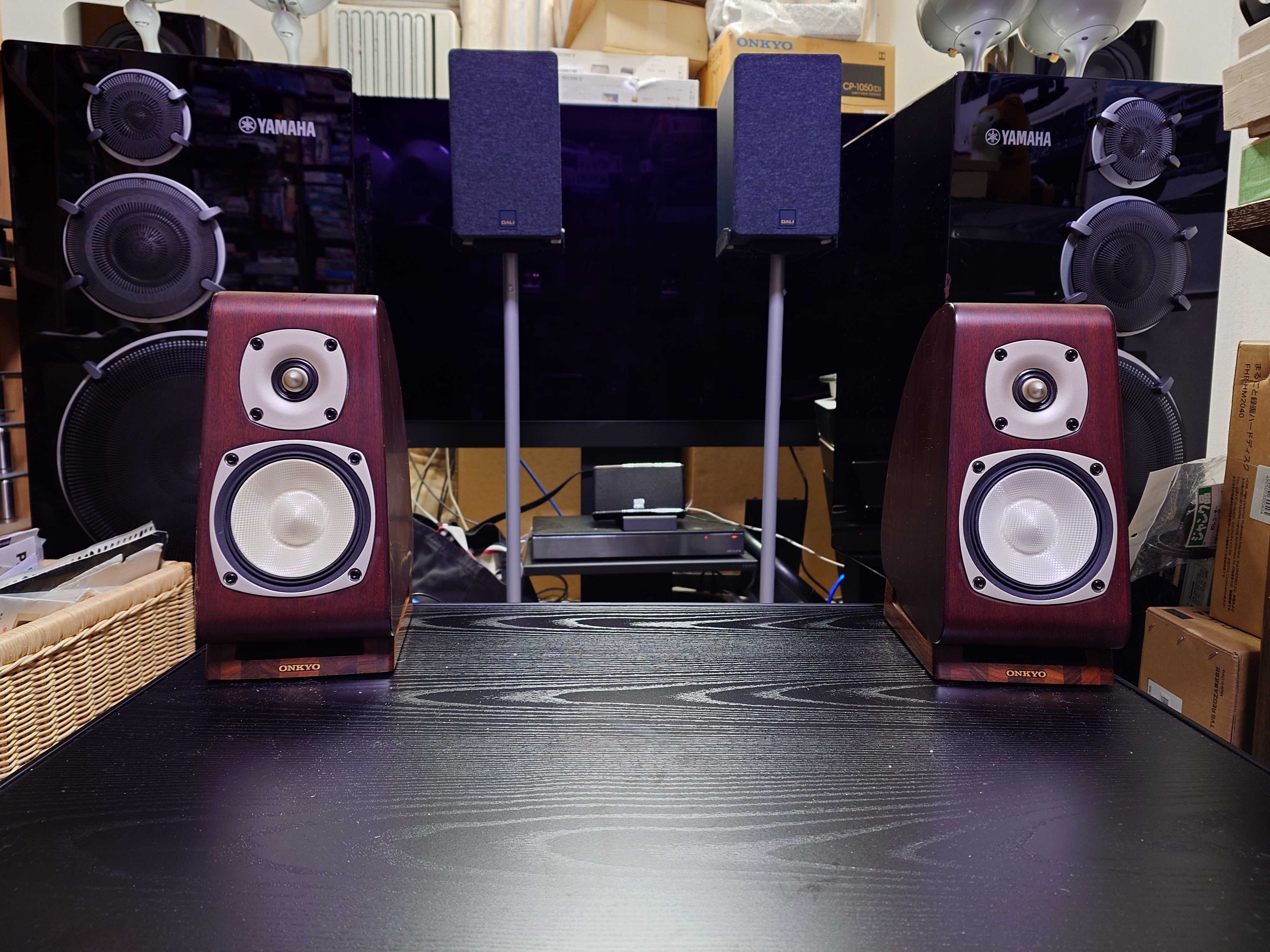 ONKYO D-TK10の実力 | ハードオフ・ブックオフ・ジャンクオーディオ