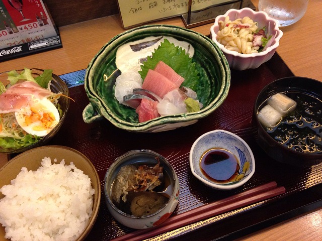 居酒屋きっつぇんさ