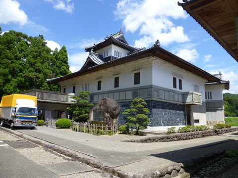 安芸市立書道美術館
