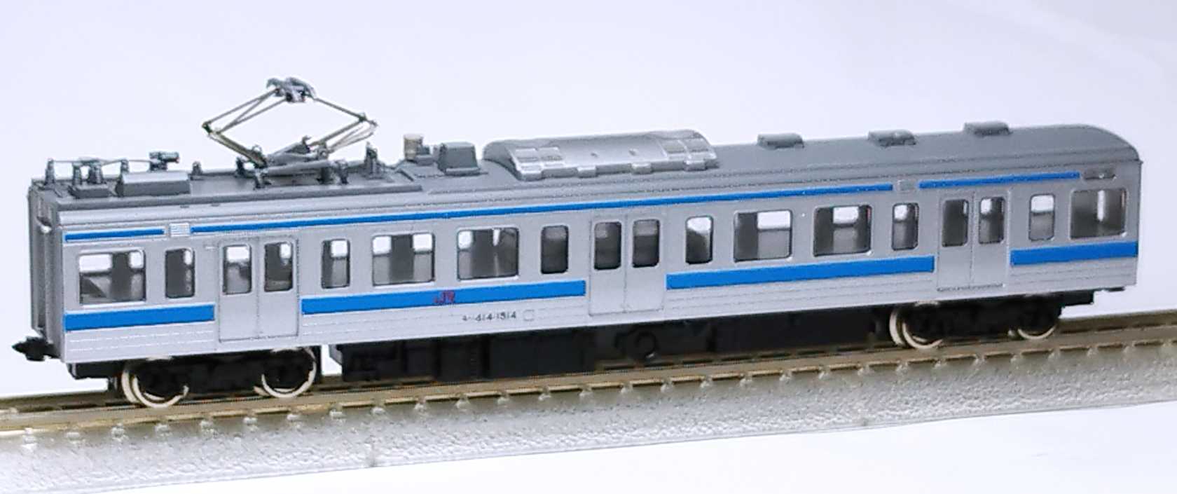 【リアル】415系 JR九州 更新車 8両セット ブックケース入り KATO TOMIX 通勤形電車