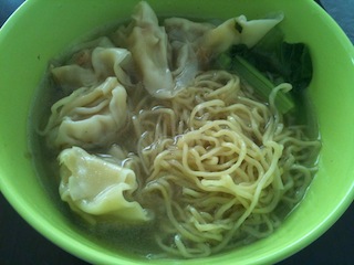 ワンタンバミー