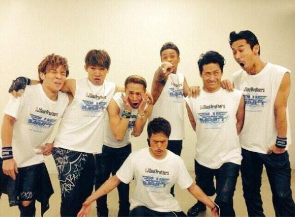 8ページ目の 三代目j Soul Brothers 三代目jsb きよぞうのliveなぅ 楽天ブログ