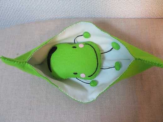 そらまめくんのベッド 再び作りました Wild Grasses 楽天ブログ