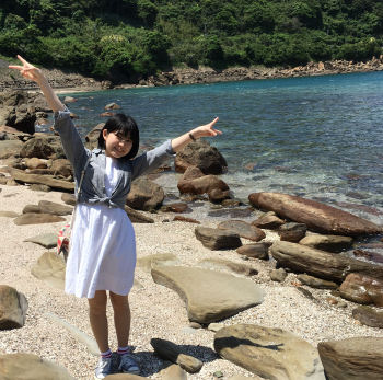 海!