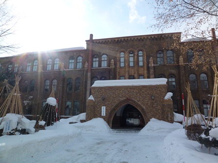 北海道大学