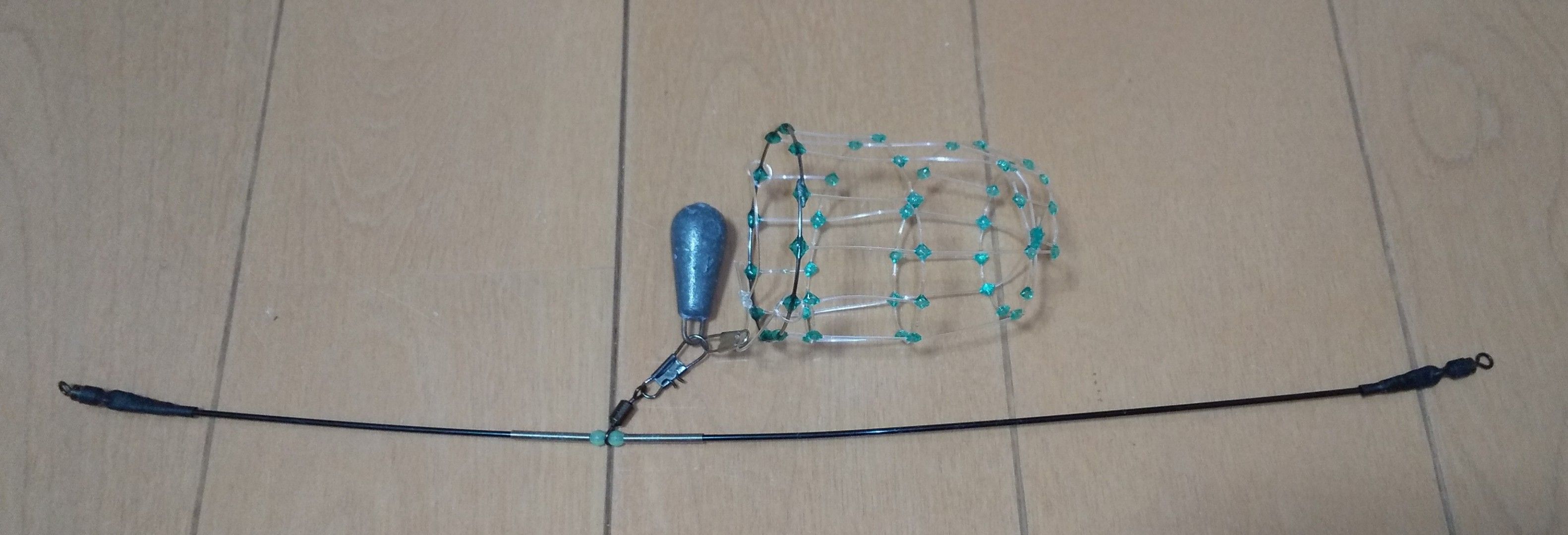 クワとっちゃんのカゴ釣り道具 クワとっちゃんの遠投カゴ釣りとクワガタ飼育 楽天ブログ