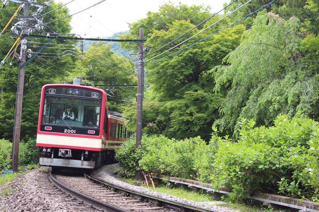 【2025/5/14】小田急箱根登山線 3003＋2002＋2001編成 強羅行 | 鉄道ウオッチングのブログ - 楽天ブログ
