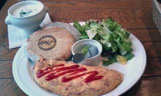 weekend brunch