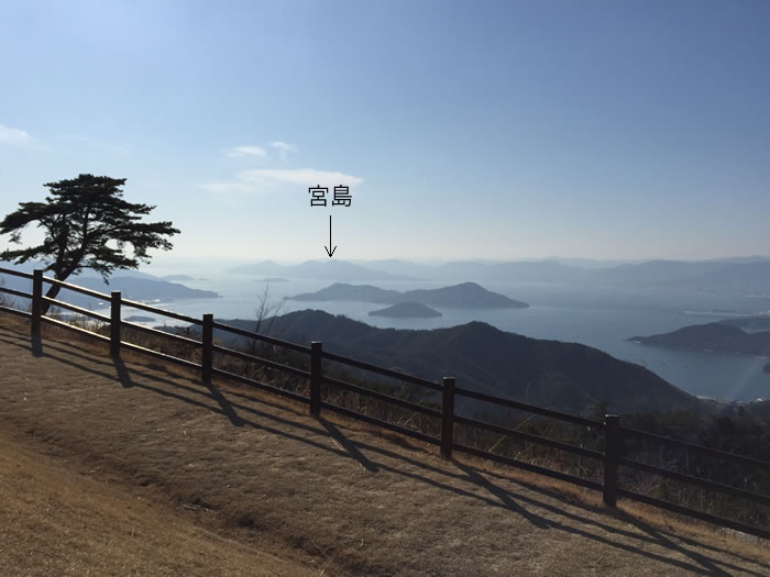 絵下山