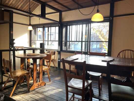 11月の喫茶店②～森彦 | 札幌の賃貸【逍遙館】の軌跡 - 楽天ブログ