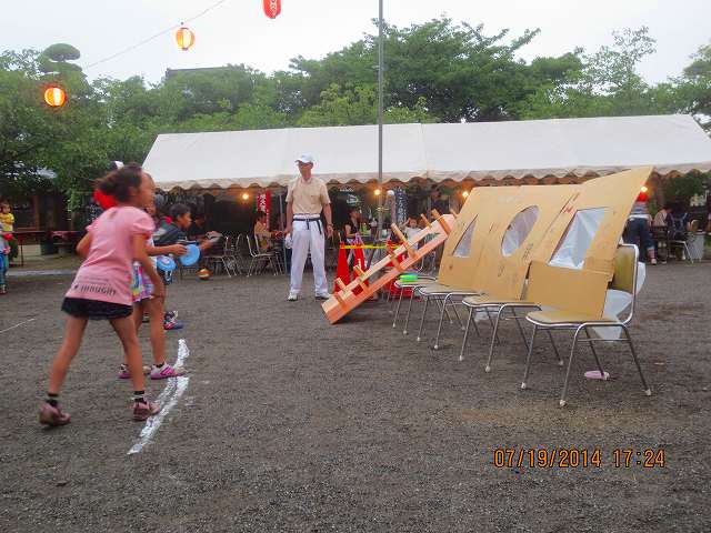 20140719不動自治会夏祭り01