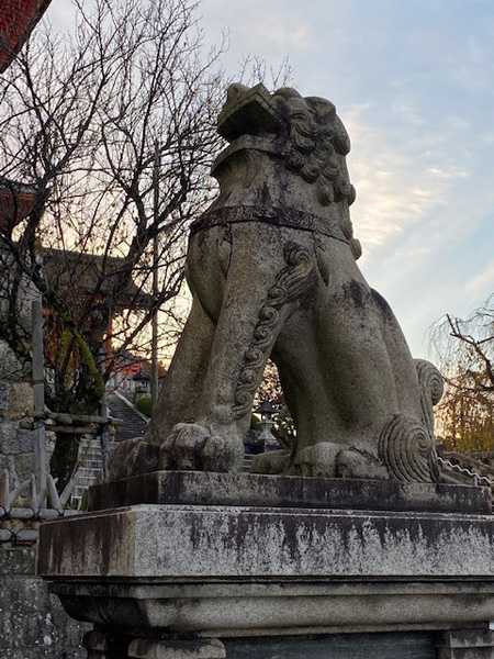 BIG MACを食べる長男 2