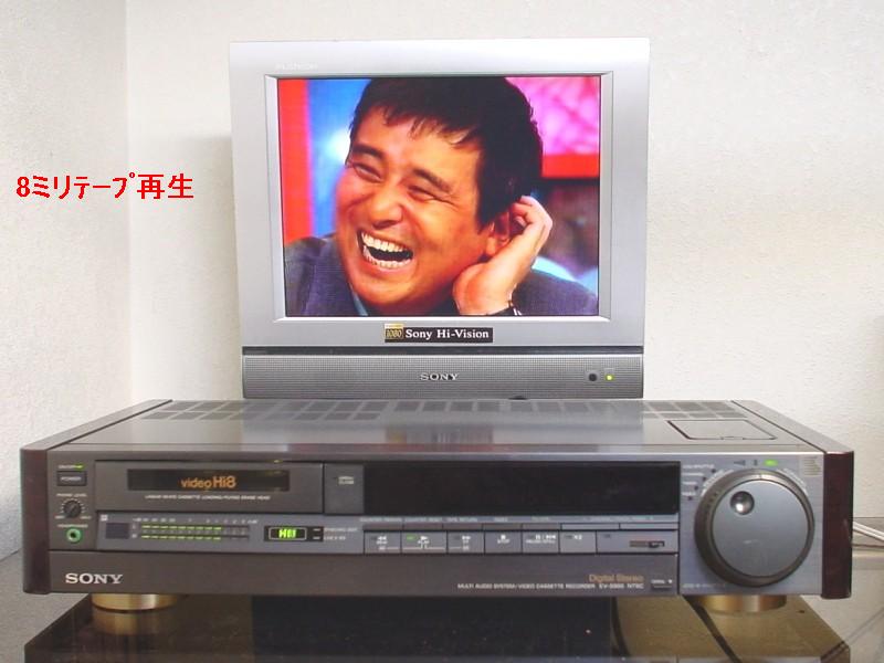 SONY - ８ミリビデオPCMマルチ録音対応　EV-S800送料無料27 SONY - 8ミリビデオPCMマルチ録音対応 EV-S800送料無料27の通販