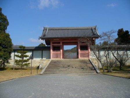 20160628-仁和寺中門.jpg