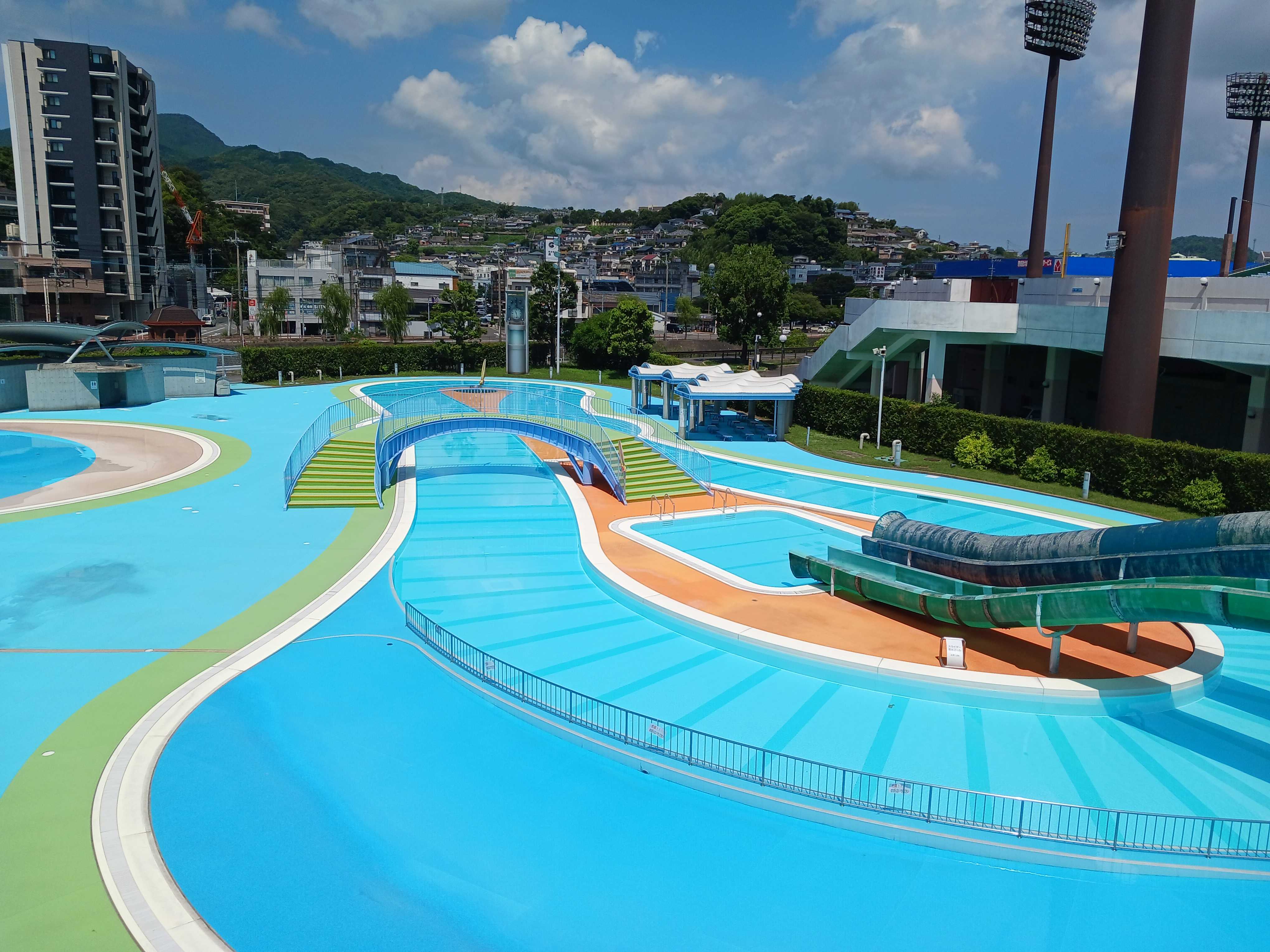 長崎 市民 総合 プール