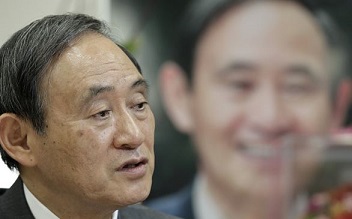 菅官房長官