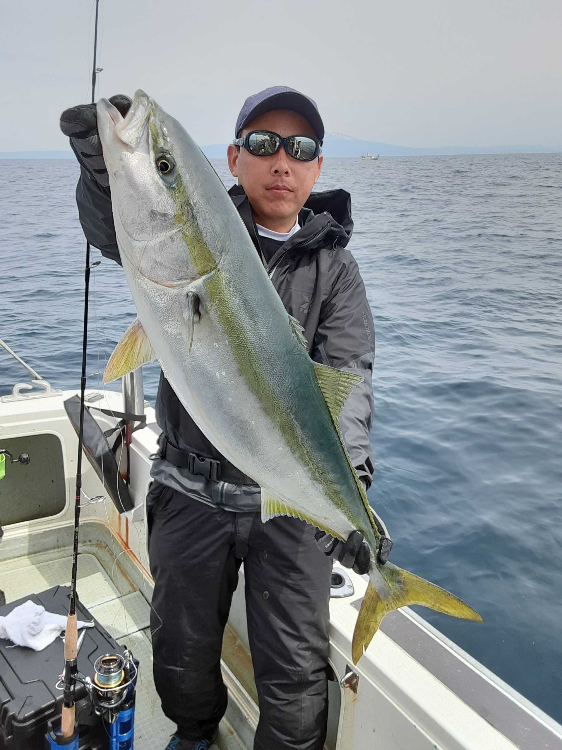 飛島ジギング 海峰 かいほーのブログ 山形 酒田港 楽天ブログ