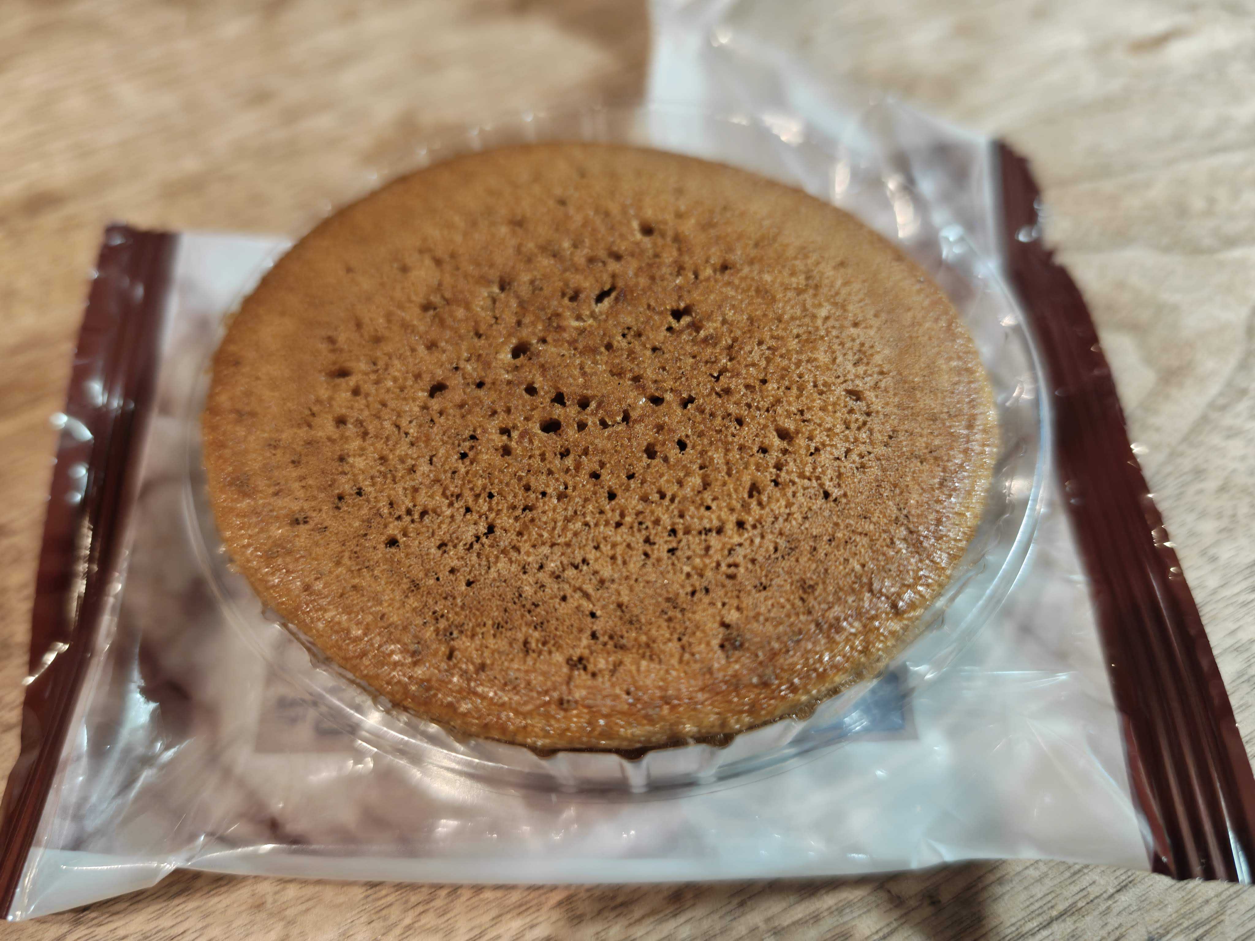 シャトレーゼ　ショコラパンケーキ　chocolate pancake