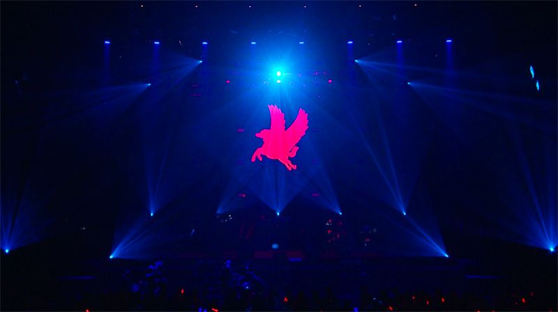 アリス Blu-ray『ALICE AGAIN 2019-2020 限りなき挑戦 -OPEN