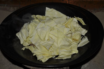 陶板料理２