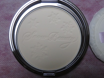 スノービューティ本体