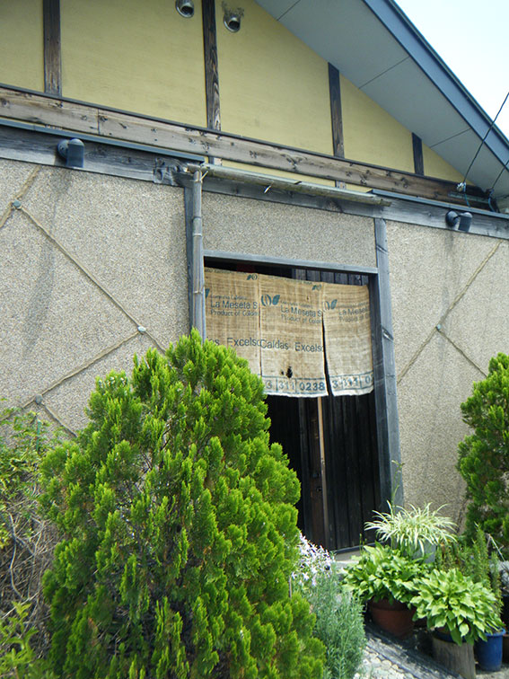 喫茶パパラギ♪