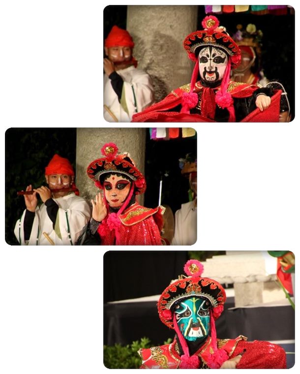 山代大田楽-42 総田楽-12 変面-1 15.8.2