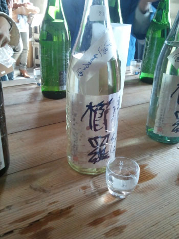 2012年春利き酒会