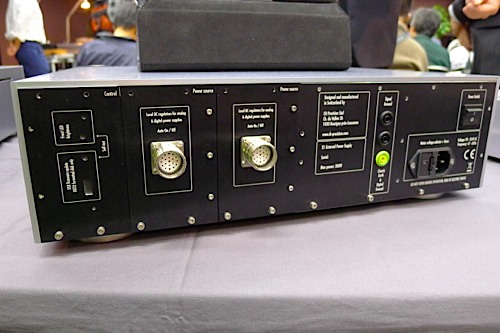CH Precision X1