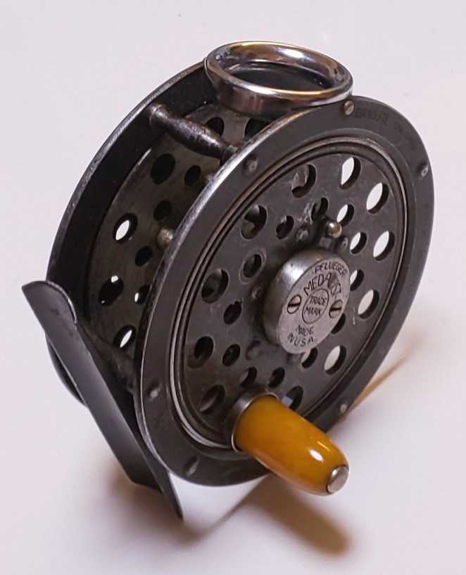 フルーガー メダリスト 1/2CJ フライリール フルーガー メダリスト 1/2CJ フライリール Yahoo!オークション
