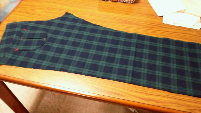 スタンダードパンツ-120424