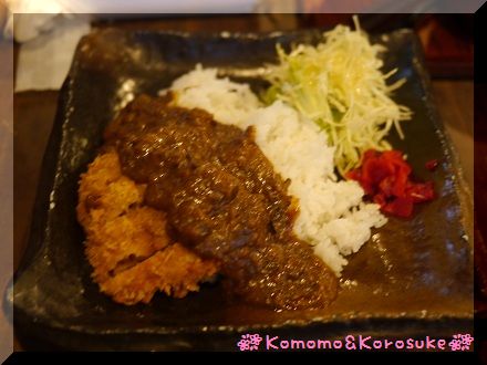 カレープレート
