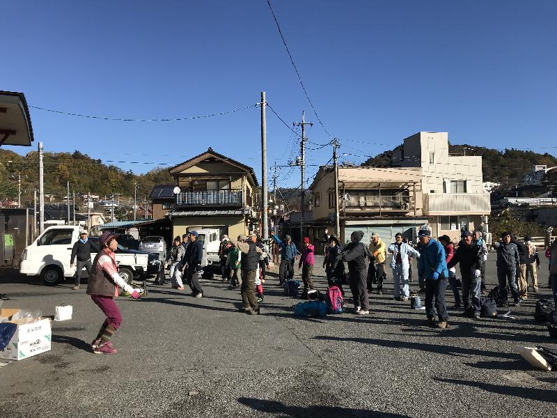 第12回醍醐山一斉登山（3）登山編 | 醍醐山と下部（しもべ）温泉 - 楽天ブログ
